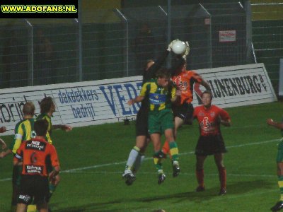 fc volendam ADO Den Haag