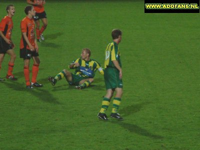 fc volendam ADO Den Haag