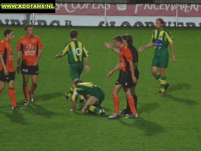 fc volendam ADO Den Haag