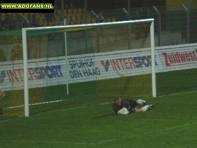 fc volendam ADO Den Haag