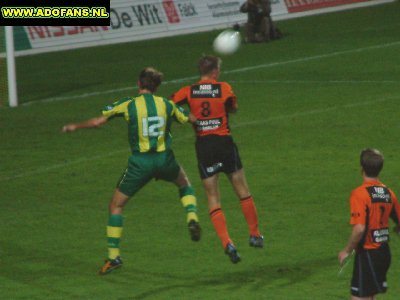 fc volendam ADO Den Haag