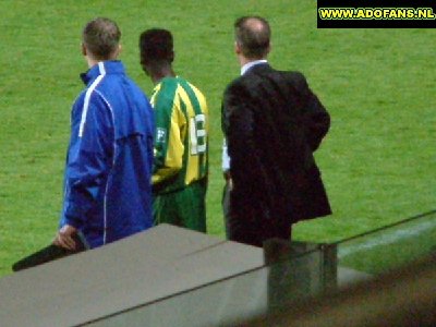 fc volendam ADO Den Haag