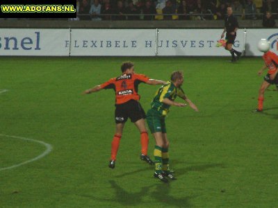 fc volendam ADO Den Haag