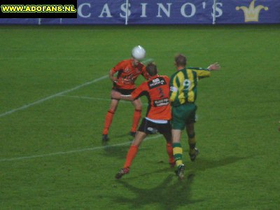 fc volendam ADO Den Haag