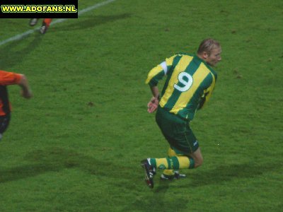 fc volendam ADO Den Haag