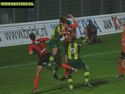 fc volendam ADO Den Haag