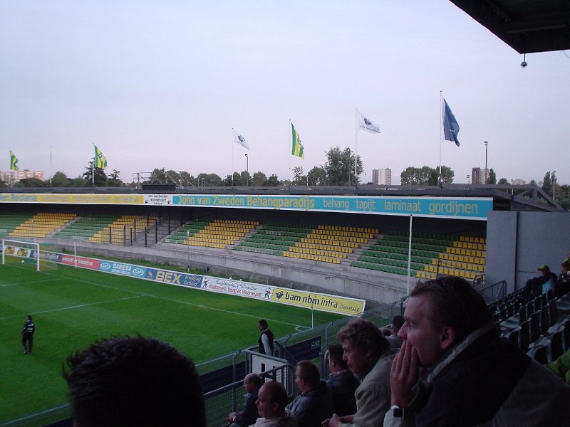 fc volendam ADO Den Haag