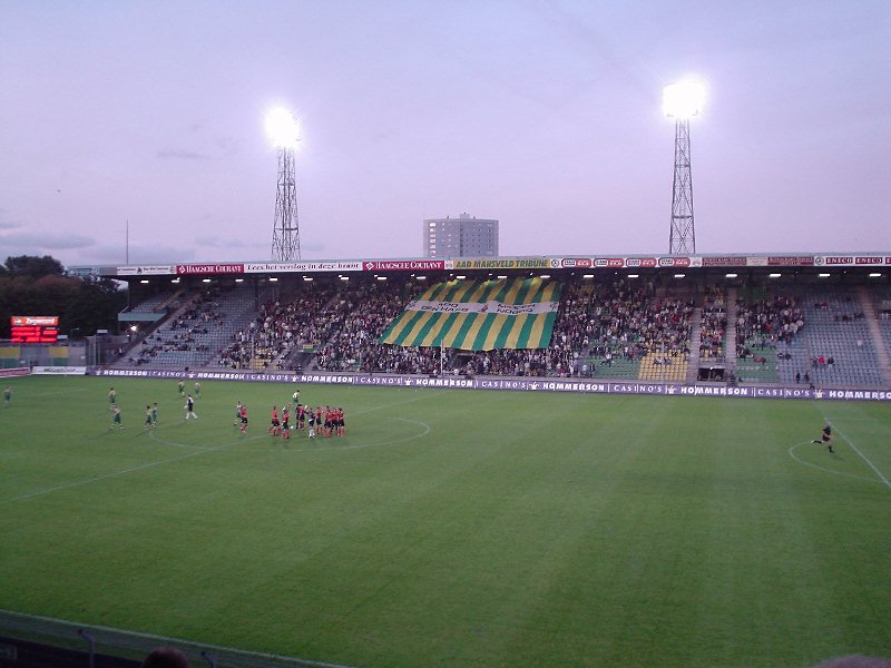 fc volendam ADO Den Haag