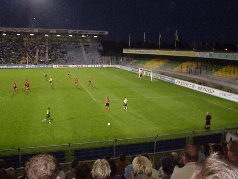 fc volendam ADO Den Haag