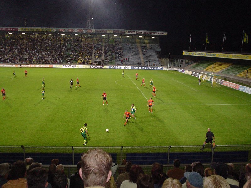 fc volendam ADO Den Haag