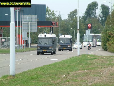 NEC Nijmegen - ADO Den Haag