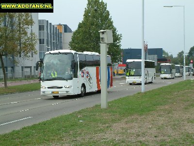 NEC Nijmegen - ADO Den Haag