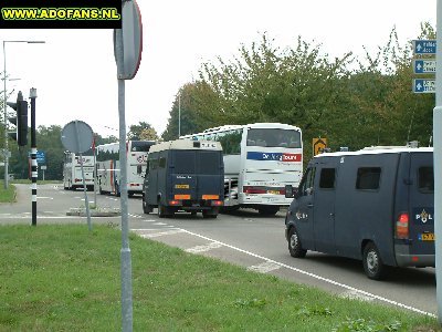 NEC Nijmegen - ADO Den Haag