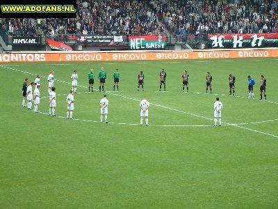 NEC Nijmegen - ADO Den Haag