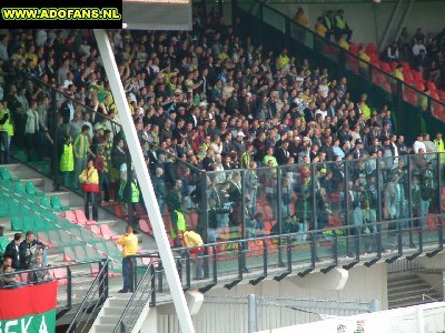 NEC Nijmegen - ADO Den Haag