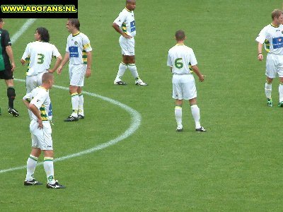 NEC Nijmegen - ADO Den Haag