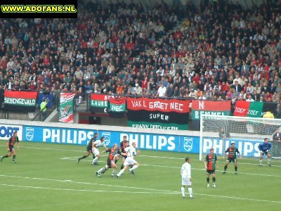 NEC Nijmegen - ADO Den Haag