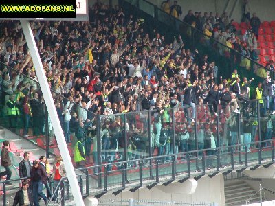 NEC Nijmegen - ADO Den Haag