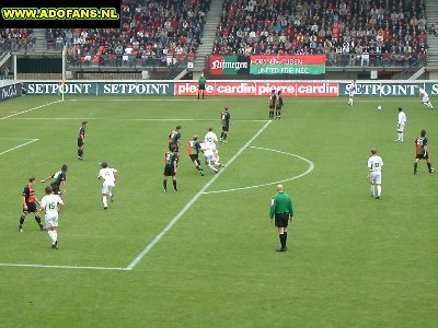 NEC Nijmegen - ADO Den Haag