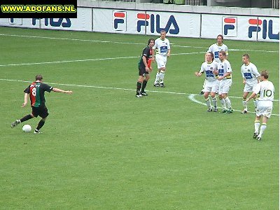 NEC Nijmegen - ADO Den Haag