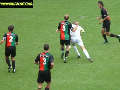 NEC Nijmegen - ADO Den Haag