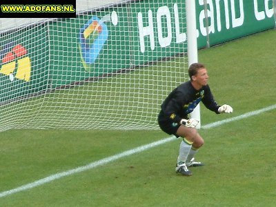 NEC Nijmegen - ADO Den Haag