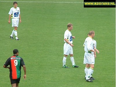 NEC Nijmegen - ADO Den Haag