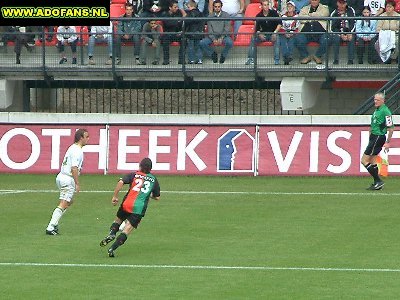 NEC Nijmegen - ADO Den Haag