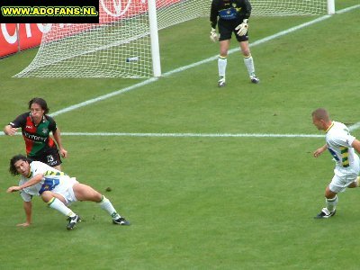 NEC Nijmegen - ADO Den Haag