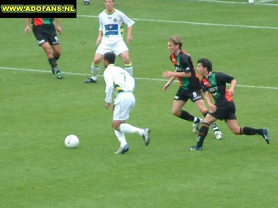 NEC Nijmegen - ADO Den Haag