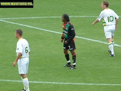 NEC Nijmegen - ADO Den Haag