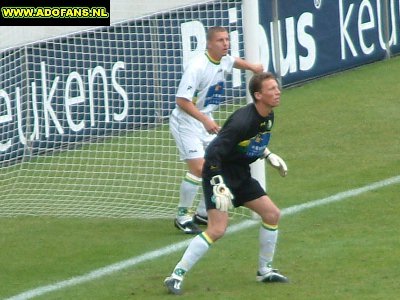 NEC Nijmegen - ADO Den Haag