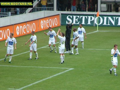 NEC Nijmegen - ADO Den Haag