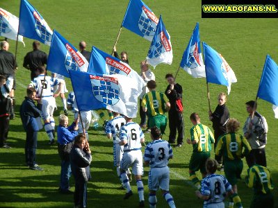 PEC Zwolle ADO Den Haag eredivisie