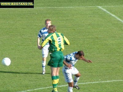 PEC Zwolle ADO Den Haag eredivisie