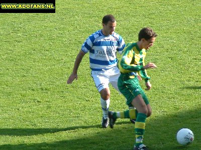 PEC Zwolle ADO Den Haag eredivisie