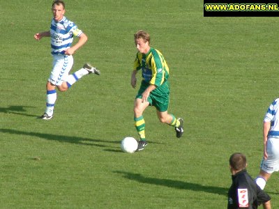 PEC Zwolle ADO Den Haag eredivisie