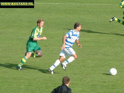 PEC Zwolle ADO Den Haag eredivisie