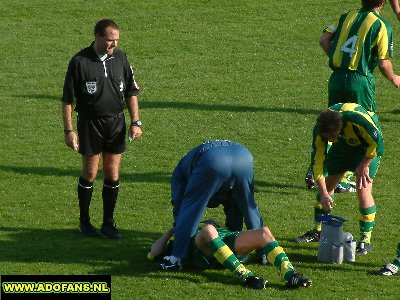 PEC Zwolle ADO Den Haag eredivisie