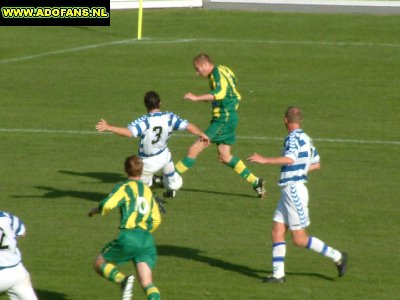 PEC Zwolle ADO Den Haag eredivisie