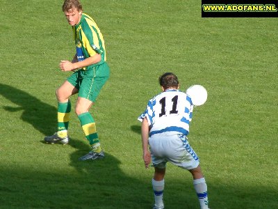 PEC Zwolle ADO Den Haag eredivisie