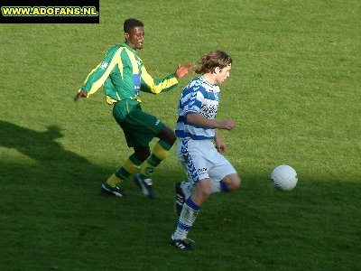 PEC Zwolle ADO Den Haag eredivisie