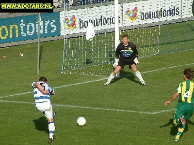 PEC Zwolle ADO Den Haag eredivisie