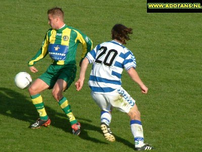 PEC Zwolle ADO Den Haag eredivisie