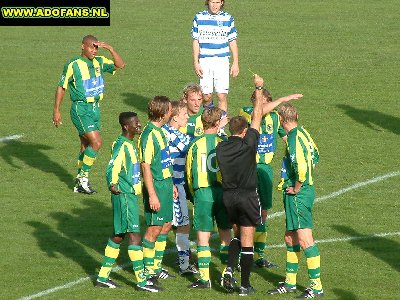 PEC Zwolle ADO Den Haag eredivisie