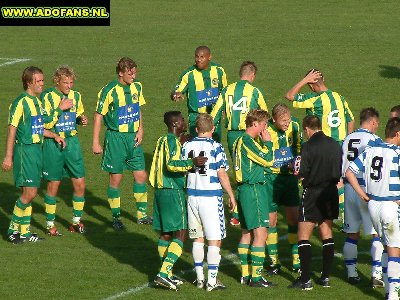 PEC Zwolle ADO Den Haag eredivisie