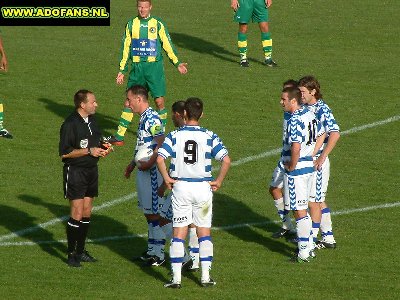 PEC Zwolle ADO Den Haag eredivisie