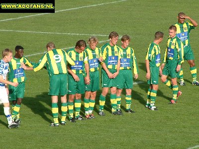 PEC Zwolle ADO Den Haag eredivisie