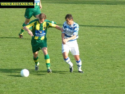 PEC Zwolle ADO Den Haag eredivisie