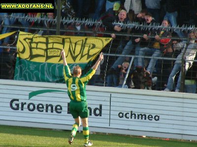 PEC Zwolle ADO Den Haag eredivisie